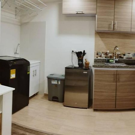 Apartamento Confortable, Amoblado En بوغوتا المظهر الخارجي الصورة